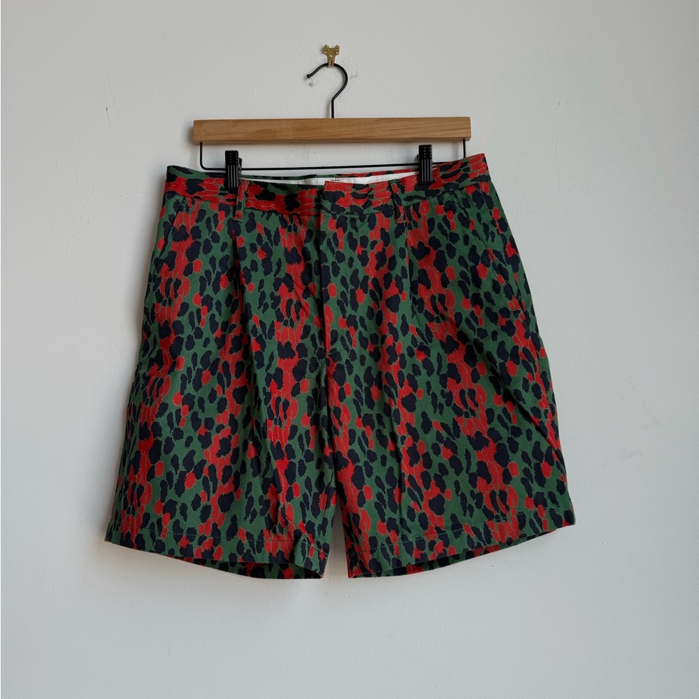 <NEVER WORN> WACKO MARIA x Dickies short pleated trousers